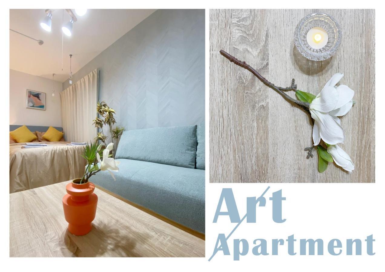 Nestay Apartment Tokyo Ginza Kültér fotó