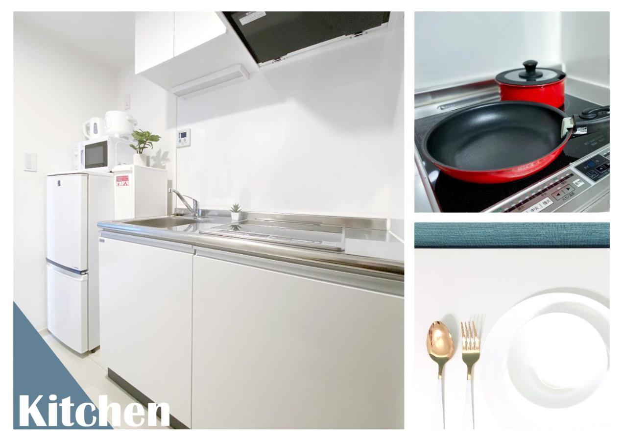 Nestay Apartment Tokyo Ginza Kültér fotó