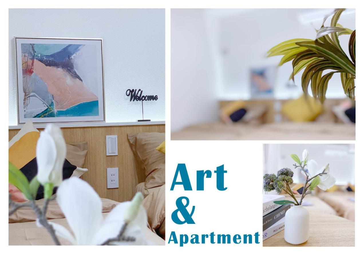 Nestay Apartment Tokyo Ginza Kültér fotó